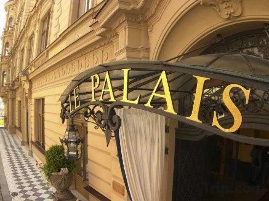 Фото Le Palais Art Hotel Prague