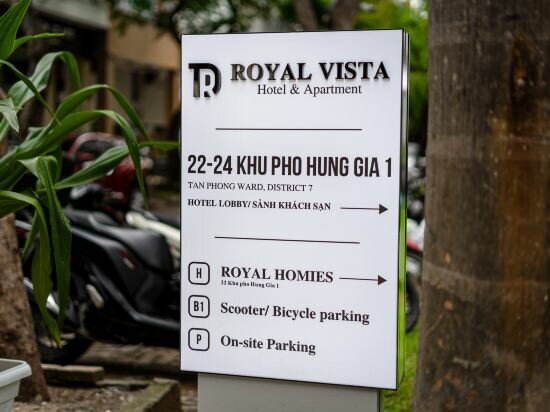 Фото The Royal Vista - Phu My Hung