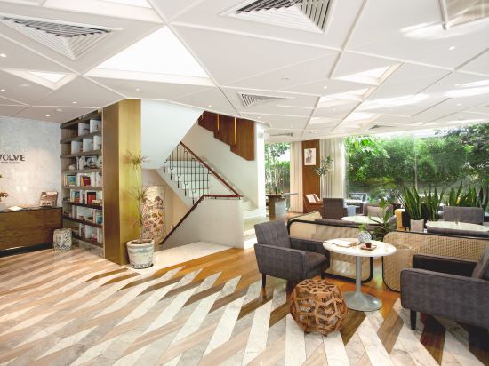 Фото Volve Hotel Bangkok