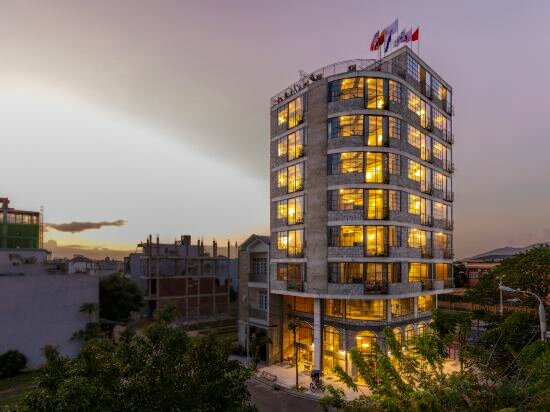 Hotel Bridges Danang Boutique Hotel, Da Nang, photo