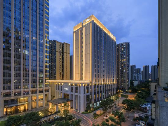 Фото Hilton Chengdu Chenghua