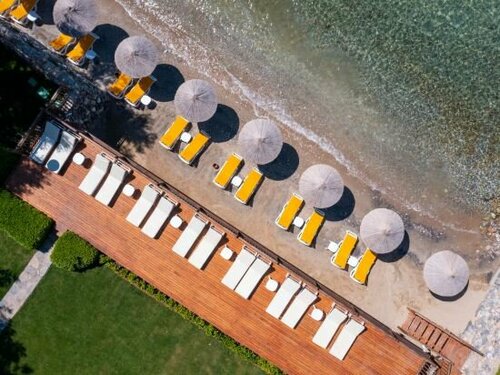 Гостиница DoubleTree by Hilton Bodrum Isil Club All-Inclusive Resort в Бодруме