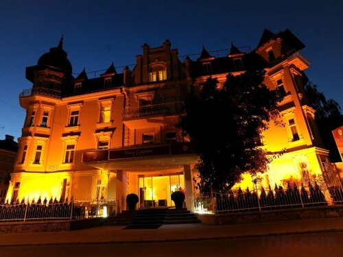 Внешний вид отеля Hotel Villa Carlton в Зальцбурге, фото 1