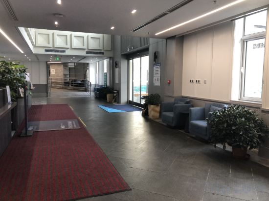 Фото Holiday Inn Express Beijing Badaling