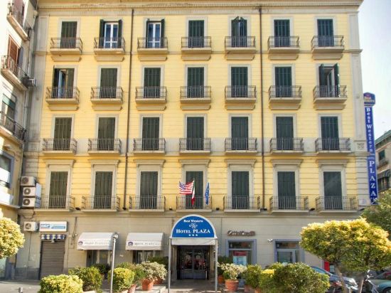 Фото Best Western Hotel Plaza