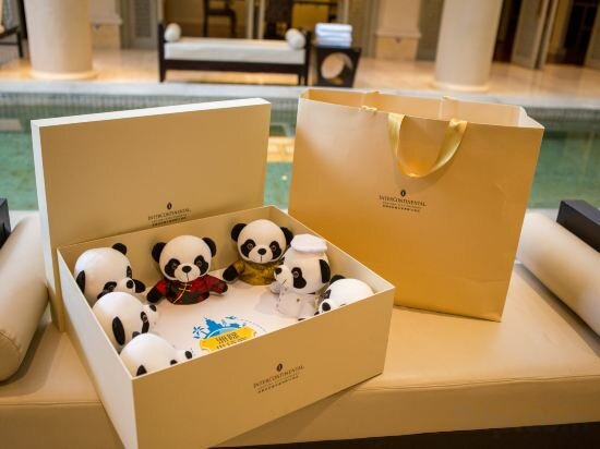 Фото InterContinental Century City Chengdu