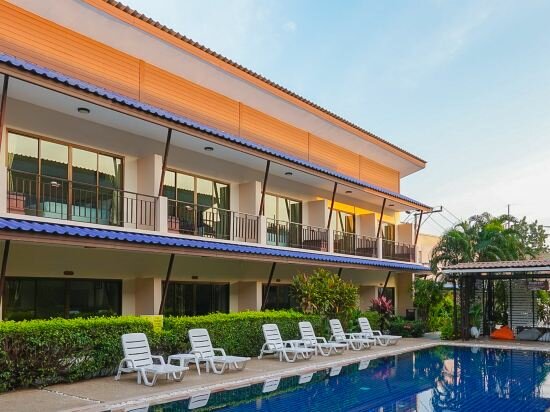 Фото Phangan Island View Hotel