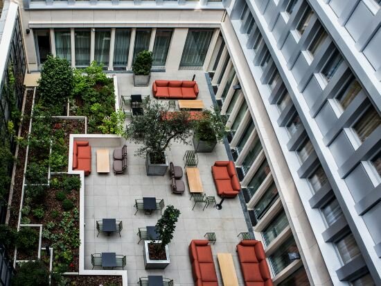 Фото Hotel Mercure Paris 17 Batignolles 