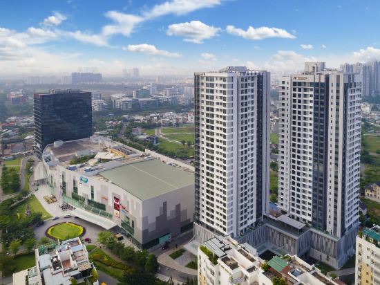 Фото Oakwood Residence Saigon