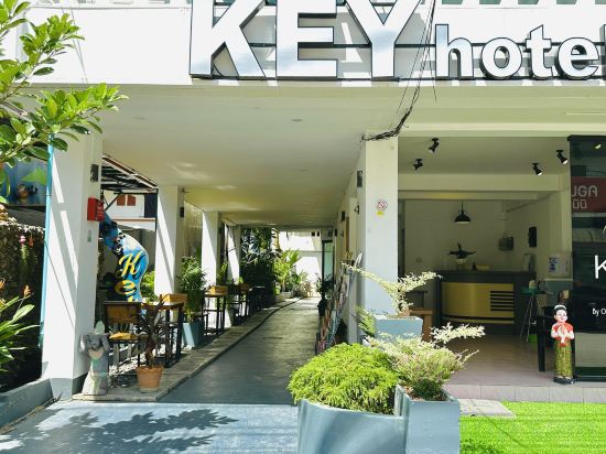 Фото Key Hotel @ Old City Center