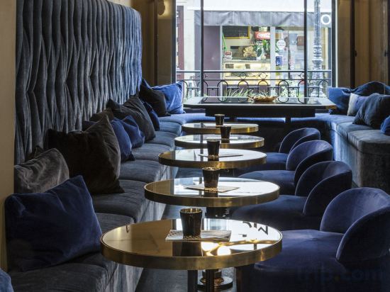 Фото Monsieur Cadet Hôtel & SPA