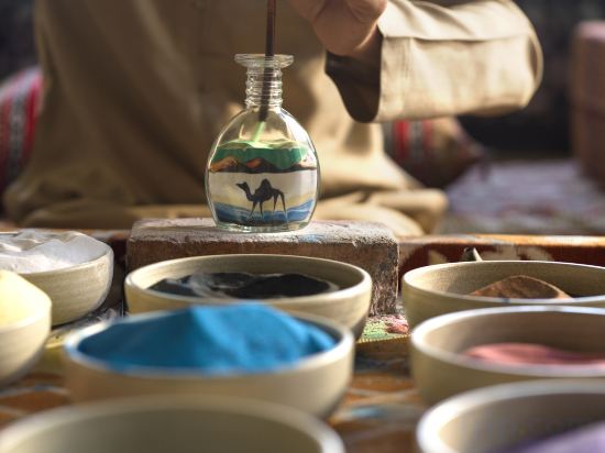 Фото Aldhafra Resort Vignette Collection by IHG