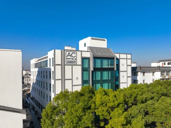Фото AC Hotel Suzhou China