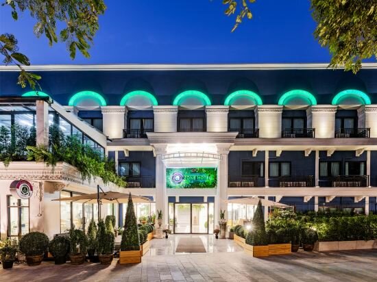 Hotel Ozone Hotel@Samyan Bangkok, Bangkok, photo