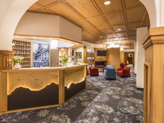 Фото Central Sporthotel Davos