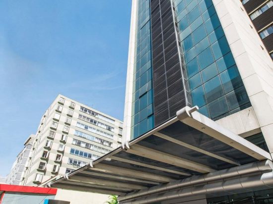 Фото Transamerica Executive Bela Cintra