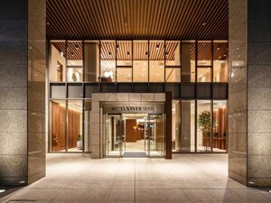 Гостиница Hotel Vista Sendai