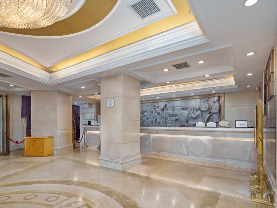 Фото Vienna 3 Best Hotel Guangzhou Guangzhou Tower