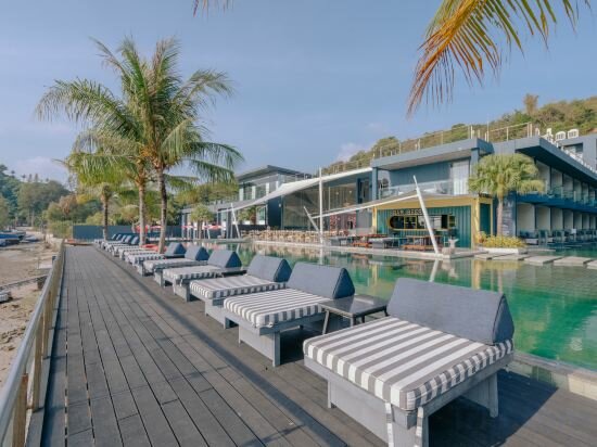 Фото Hotel Tide Phuket