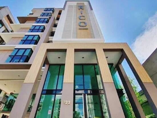 Hotel Rico Hotel Ratchadapisek 32, Bangkok, photo