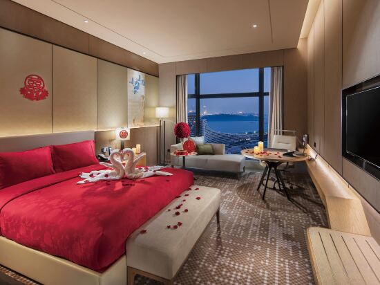 Фото DoubleTree by Hilton Hotel Xiamen - Haicang