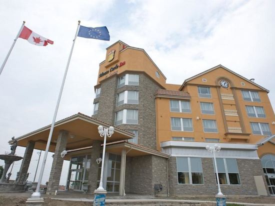 Фото Monte Carlo Inn & Suites Downtown Markham