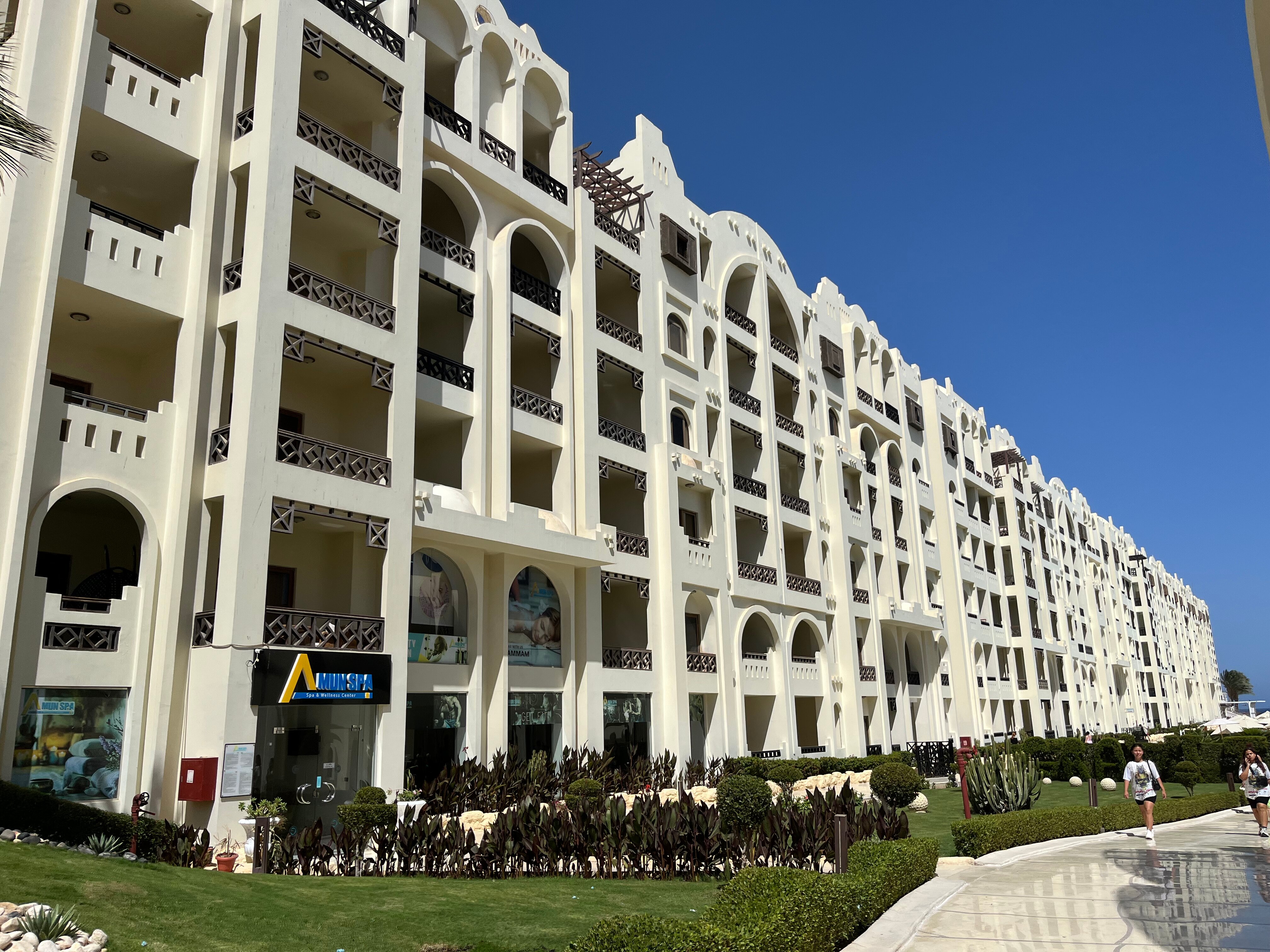 Фото Gravity Hotel & Aqua Park Sahl Hasheesh