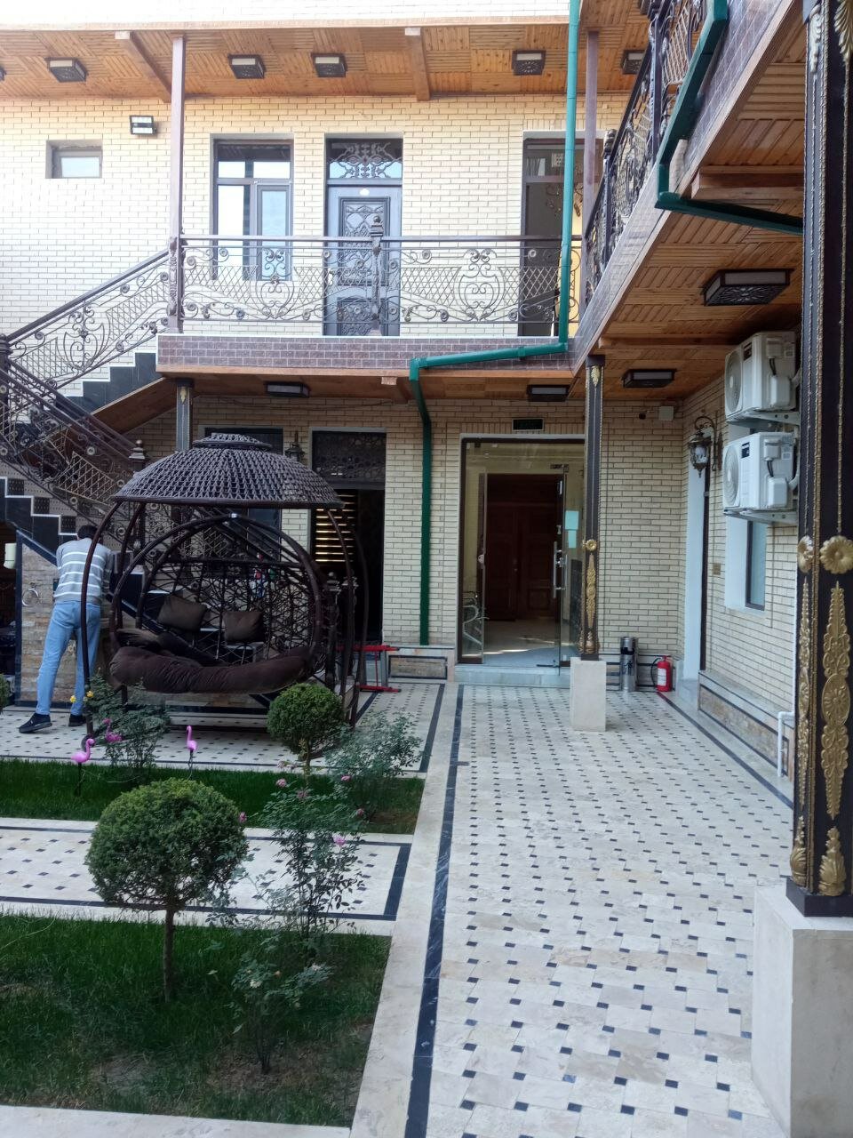 Фото Hotel Vostok