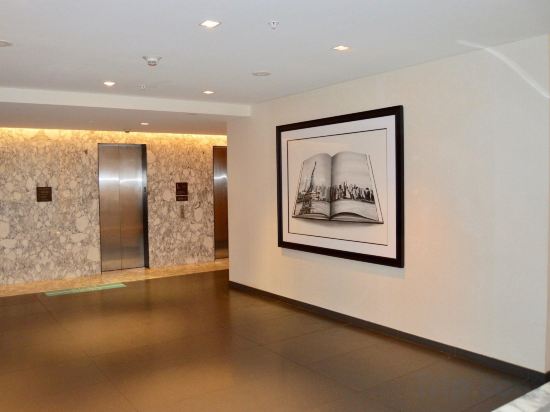 Фото Residence Inn Marriott New York Downtown Manhattan/WTC Area