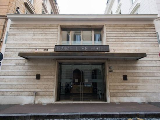 Фото Rome Life Hotel