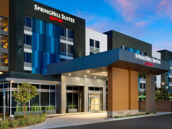 Фото Springhill Suites San Diego Mission Valley