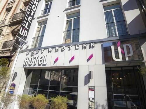 Внешний вид отеля Boa Hotel BW Signature Collection в Лилле, фото 1