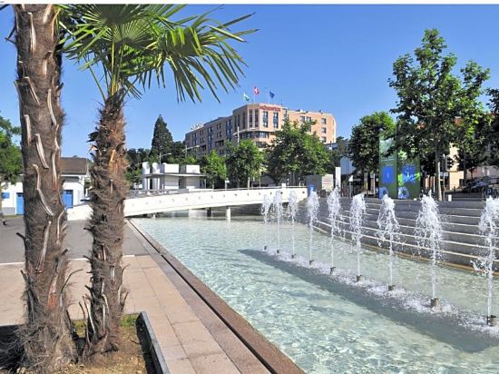 Фото Mövenpick Hotel Lausanne