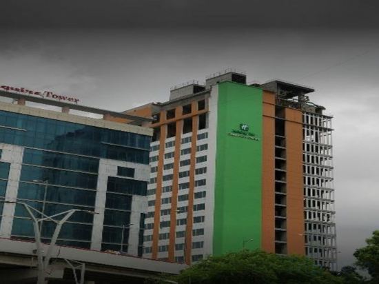 Фото Holiday Inn Dhaka City Centre