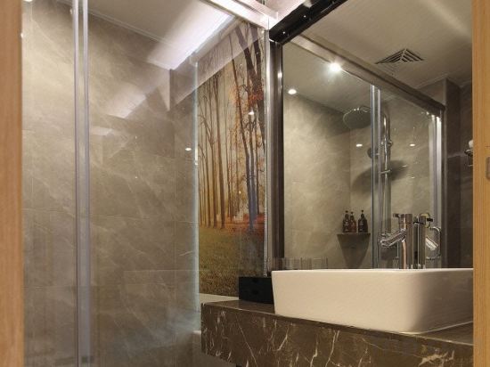 Фото Hejing Hotel (ShenzhenFutianPort Convention and Exhibition Center Store)