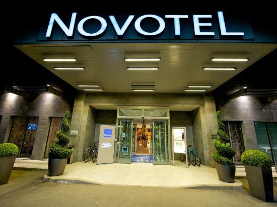 Фото Novotel Milano Malpensa Airport