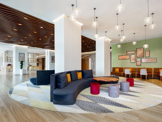 Фото Hilton Garden Inn Samarkand