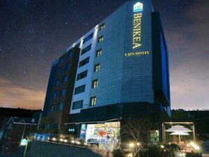 Гостиница I-Jin Hotel