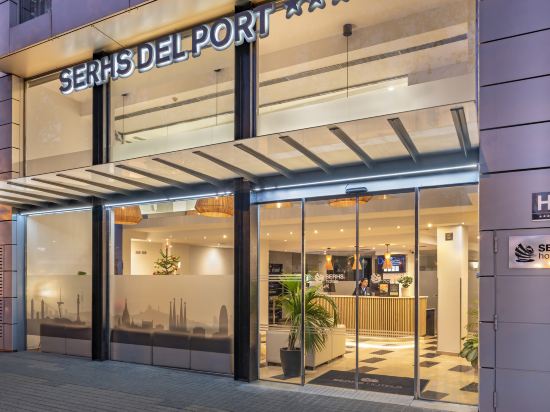 Фото Hotel SERHS Del Port