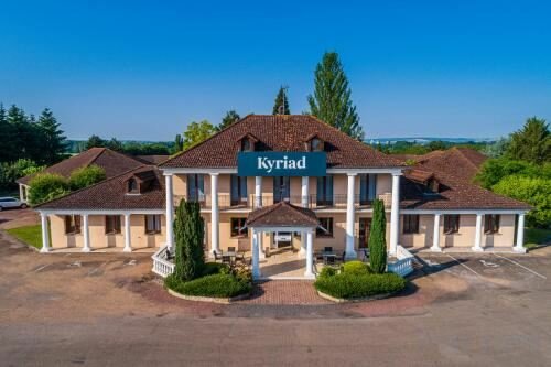 Hotel Kyriad Sens, Yonne, photo