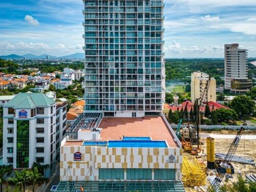 Апартаменты Ken's House - Csj Apartment Vũng Tàu в Вунгтау
