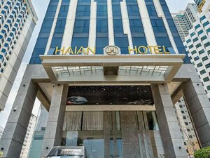 Гостиница Haian Beach Hotel & SPA