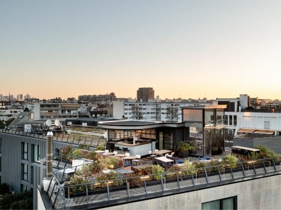 Фото Le Parchamp, Paris Boulogne, a Tribute Portfolio Hotel