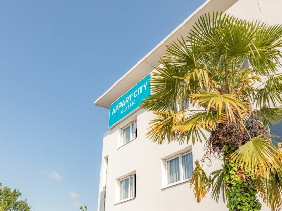 Фото Appart'City Classic Rennes Ouest