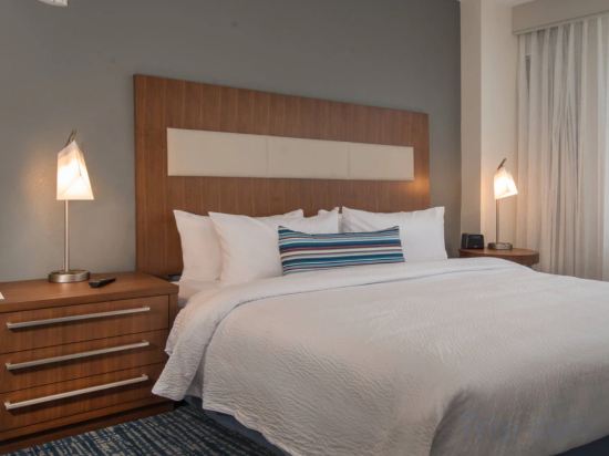 Фото Residence Inn by Marriott Baltimore at The Johns Hopkins Medical Campus