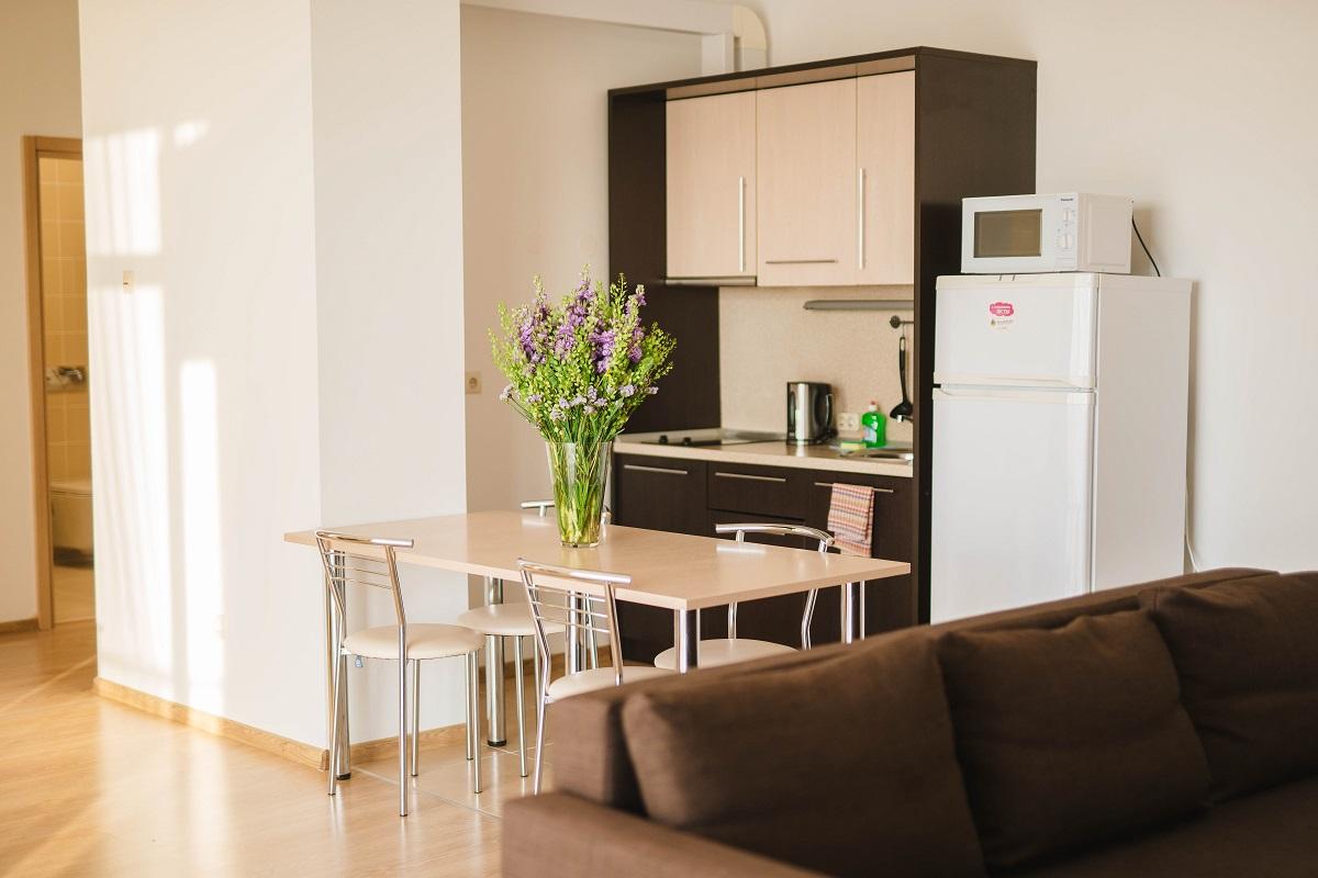 Фото Альфа Сириус Прибрежный квартал