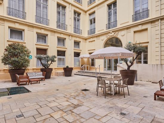 Фото Odalys City Montpellier Les Occitanes