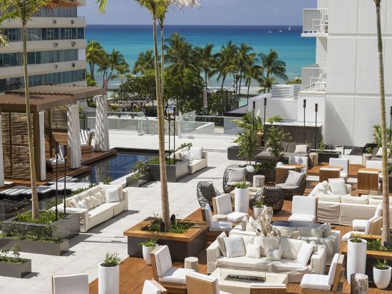 Фото Alohilani Resort Waikiki Beach