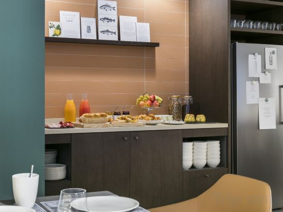 Фото Okko Hotels Strasbourg Centre