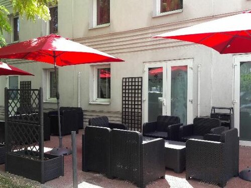 Гостиница Hotel Premiere Classe Roissy Cdg - Paris Nord 2 - Parc Des Expositions в Руасси-ан-Франс